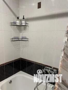 1-к квартира, посуточно, 35м2, 7/10 этаж