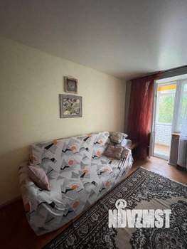 2-к квартира, посуточно, 52м2, 1/1 этаж