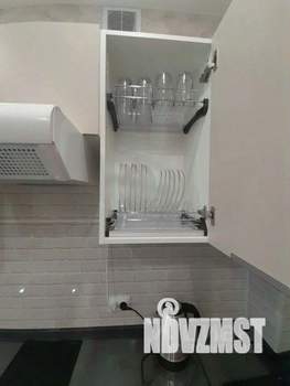 1-к квартира, посуточно, 46м2, 1/1 этаж