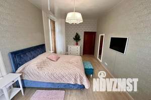 4-к квартира, посуточно, 135м2, 5/6 этаж