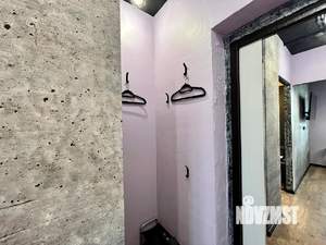 1-к квартира, посуточно, 27м2, 1/1 этаж