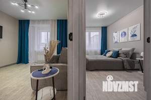 1-к квартира, посуточно, 41м2, 1/1 этаж