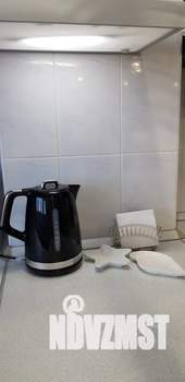 1-к квартира, посуточно, 42м2, 11/13 этаж