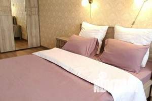 2-к квартира, посуточно, 55м2, 18/24 этаж