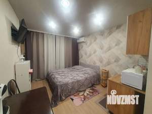 Студия квартира, посуточно, 20м2, 1/9 этаж