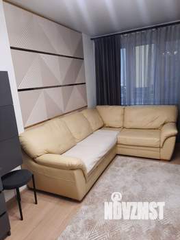 1-к квартира, на длительный срок, 38м2, 3/10 этаж