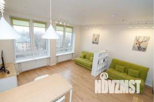 1-к квартира, посуточно, 37м2, 7/20 этаж