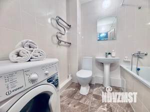 1-к квартира, посуточно, 45м2, 11/25 этаж