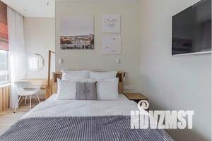 1-к квартира, посуточно, 32м2, 14/19 этаж