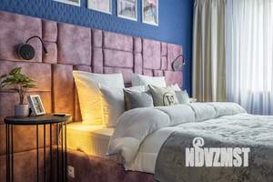 3-к квартира, посуточно, 58м2, 7/9 этаж