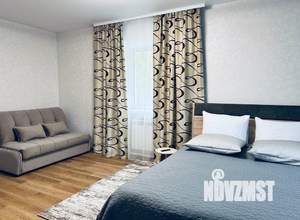 1-к квартира, посуточно, 30м2, 3/5 этаж
