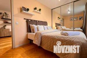 3-к квартира, посуточно, 56м2, 3/5 этаж