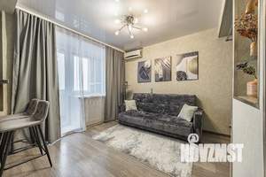 1-к квартира, посуточно, 35м2, 10/12 этаж