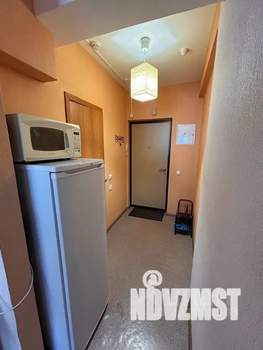 Студия квартира, посуточно, 27м2, 15/17 этаж