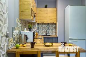 1-к квартира, посуточно, 38м2, 1/17 этаж