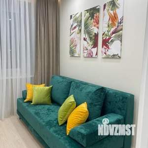 3-к квартира, посуточно, 60м2, 1/1 этаж