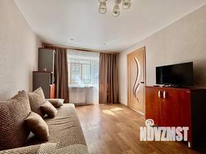 2-к квартира, посуточно, 45м2, 4/5 этаж
