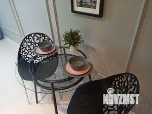 1-к квартира, посуточно, 22м2, 1/1 этаж