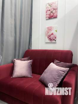 2-к квартира, посуточно, 38м2, 1/1 этаж