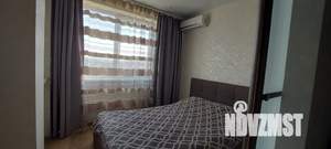 1-к квартира, посуточно, 40м2, 11/18 этаж