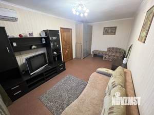 1-к квартира, посуточно, 38м2, 6/10 этаж