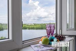 Студия квартира, посуточно, 20м2, 6/17 этаж