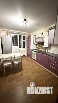 1-к квартира, на длительный срок, 40м2, 2/5 этаж