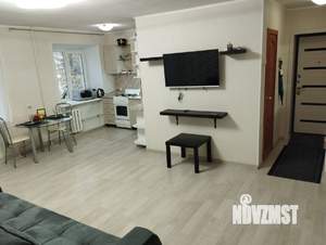 3-к квартира, посуточно, 56м2, 5/5 этаж