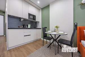 1-к квартира, посуточно, 27м2, 1/1 этаж