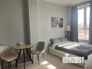 Студия квартира, посуточно, 25м2, 5/8 этаж