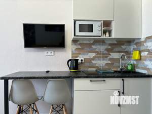 1-к квартира, посуточно, 19м2, 1/1 этаж