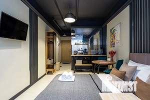 1-к квартира, посуточно, 25м2, 11/19 этаж