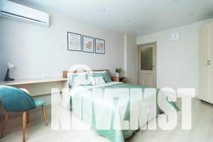 1-к квартира, посуточно, 42м2, 8/17 этаж