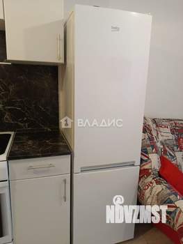 1-к квартира, на длительный срок, 33м2, 18/24 этаж