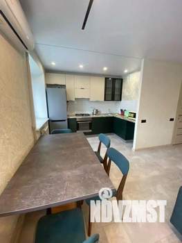 3-к квартира, посуточно, 55м2, 1/1 этаж