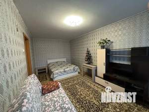 1-к квартира, посуточно, 36м2, 6/8 этаж