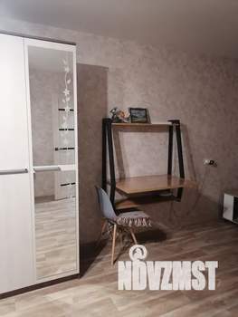 1-к квартира, посуточно, 34м2, 6/12 этаж