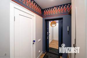 1-к квартира, посуточно, 35м2, 3/12 этаж