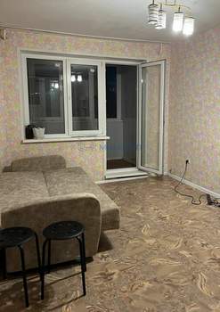 1-к квартира, на длительный срок, 35м2, 7/9 этаж