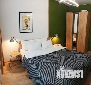 1-к квартира, посуточно, 35м2, 3/10 этаж