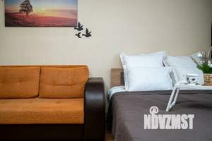 1-к квартира, посуточно, 48м2, 5/10 этаж