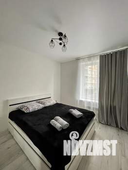 1-к квартира, посуточно, 41м2, 2/19 этаж