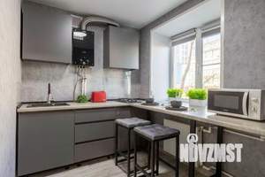 1-к квартира, посуточно, 36м2, 1/1 этаж