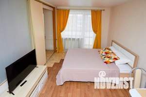 1-к квартира, посуточно, 27м2, 1/1 этаж