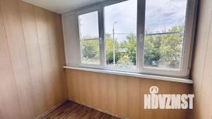 1-к квартира, посуточно, 33м2, 2/10 этаж