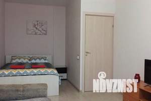 1-к квартира, посуточно, 34м2, 17/24 этаж