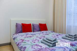 2-к квартира, посуточно, 46м2, 14/18 этаж