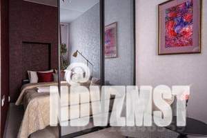 1-к квартира, посуточно, 38м2, 1/4 этаж