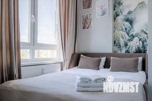 1-к квартира, посуточно, 24м2, 5/19 этаж