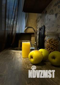 Студия квартира, посуточно, 21м2, 1/5 этаж